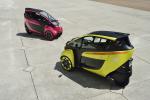 Toyota i-Road 2014 года